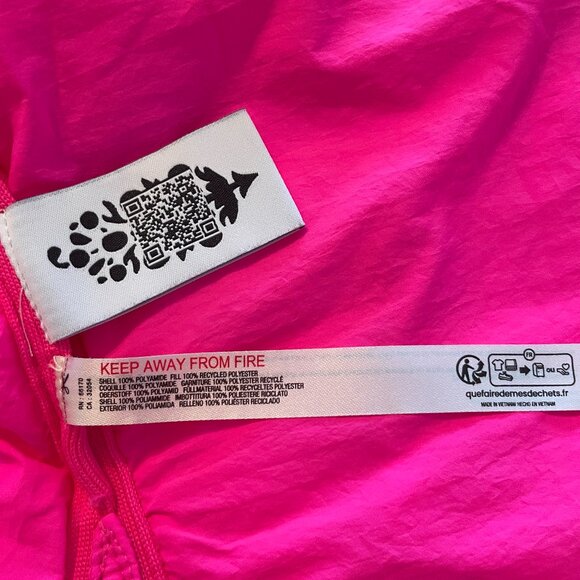 FP Movement Women’s Pippa Packable Puffer Jacket sz Medium - Picture 8 of 11